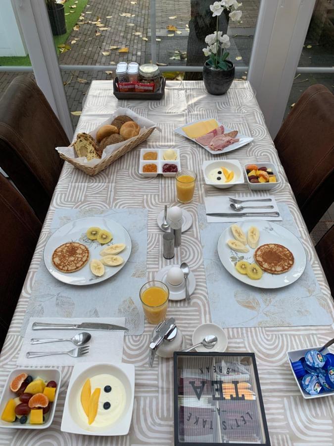 At Marries Bed & Breakfast Wilp Dış mekan fotoğraf