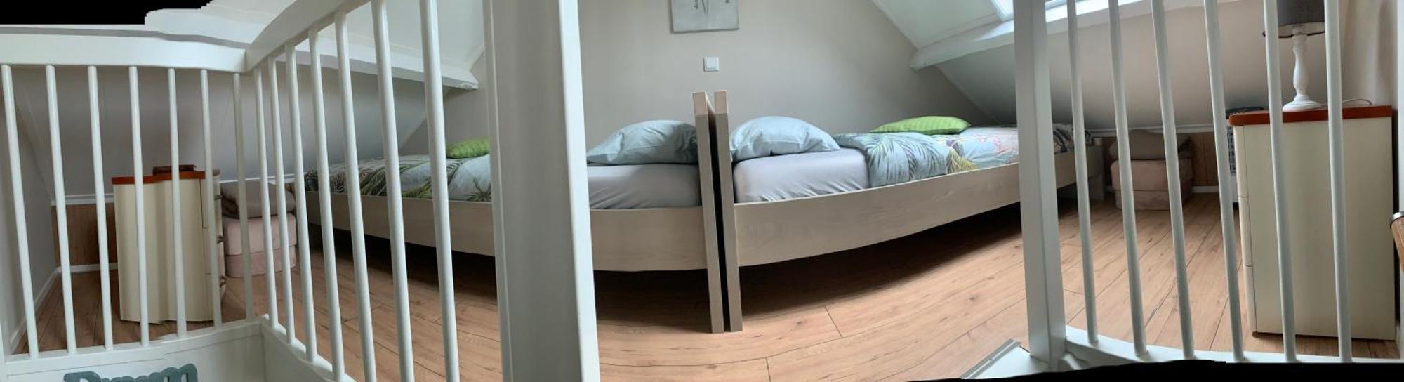 At Marries Bed & Breakfast Wilp Dış mekan fotoğraf